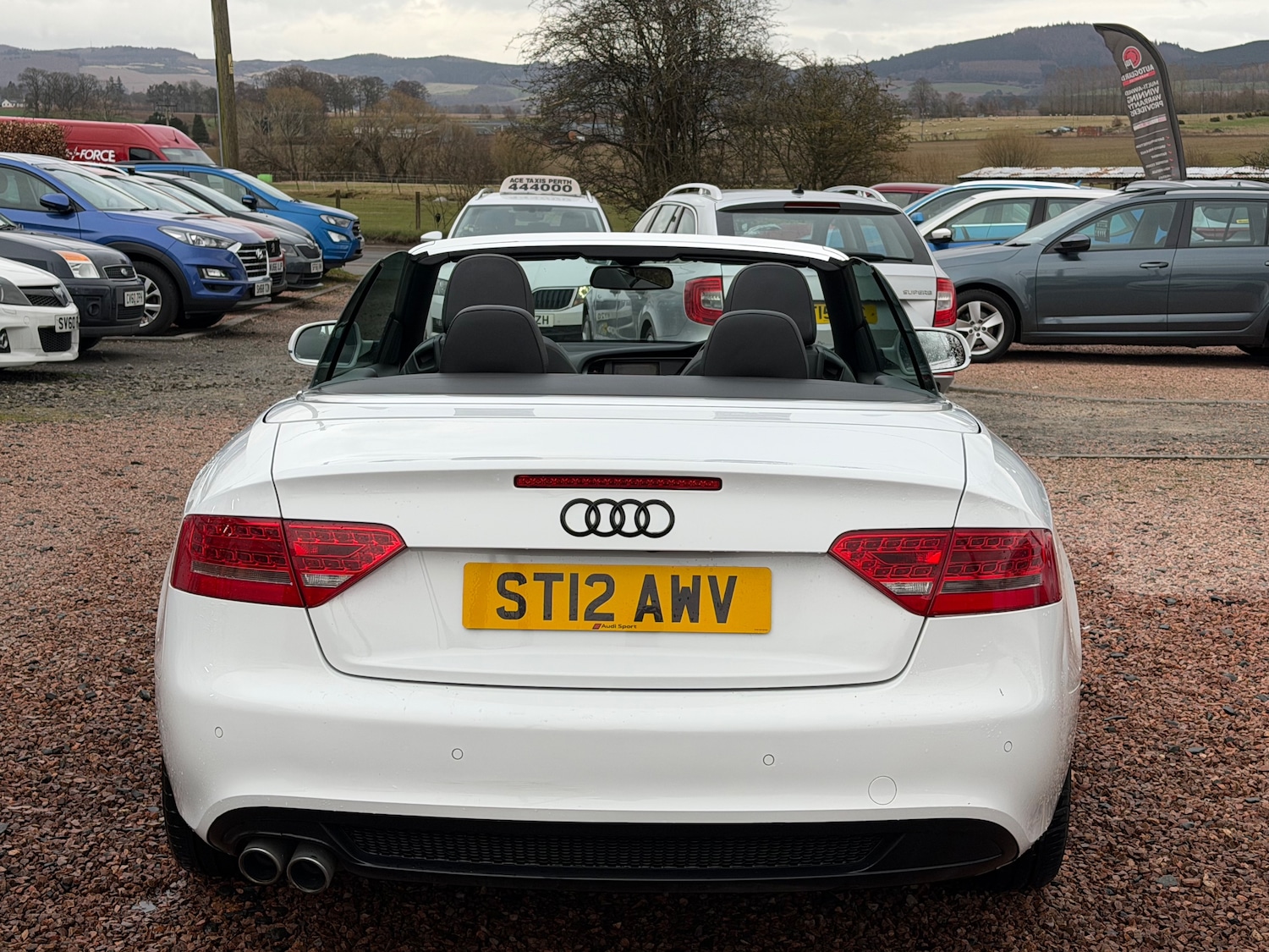 Used Audi A5 2012 for sale - 77989790: Photo 8