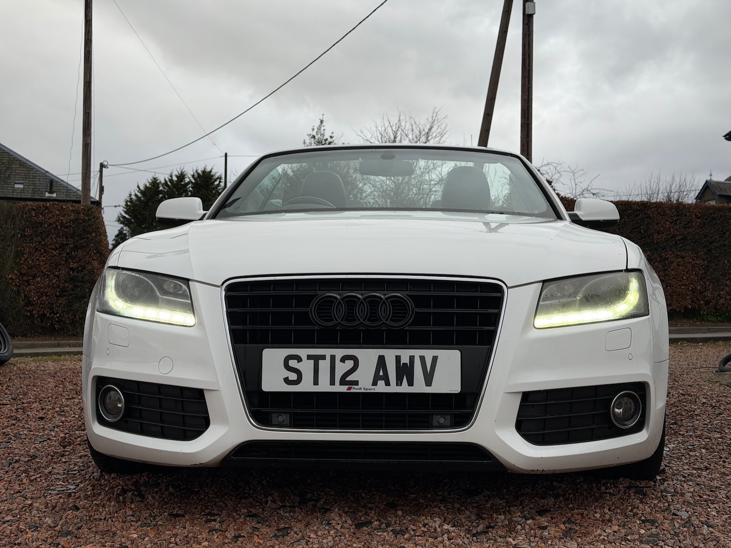 Used Audi A5 2012 for sale - 77989790: Photo 9