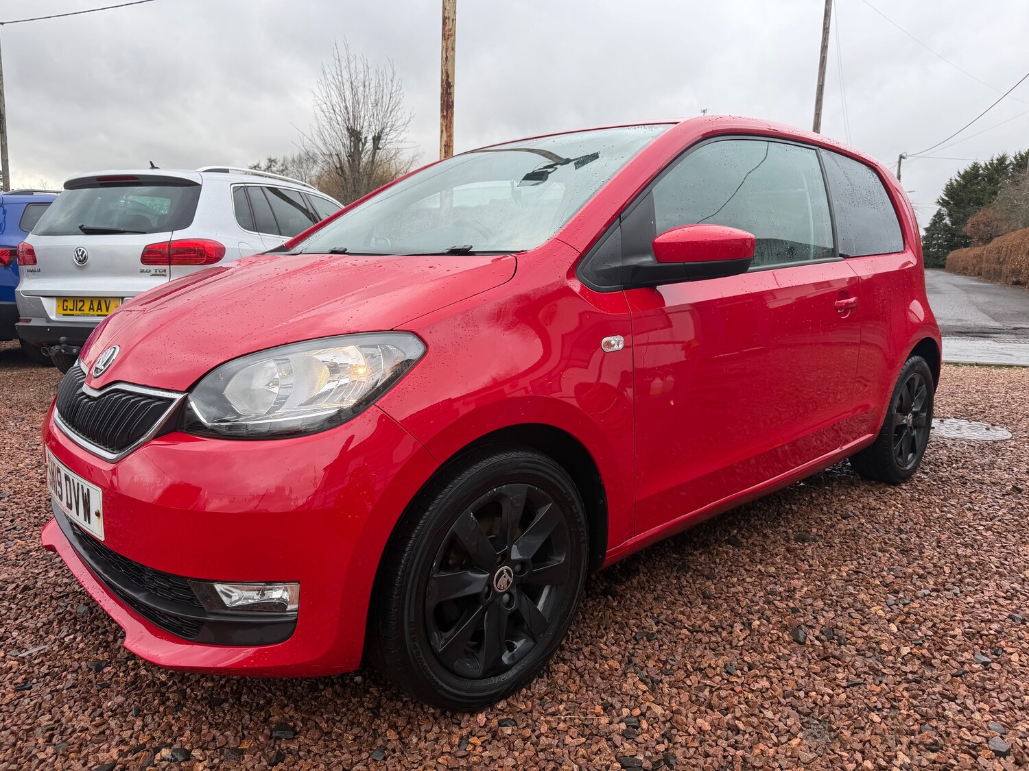 Used Skoda Citigo for sale - 77679742: Photo 10