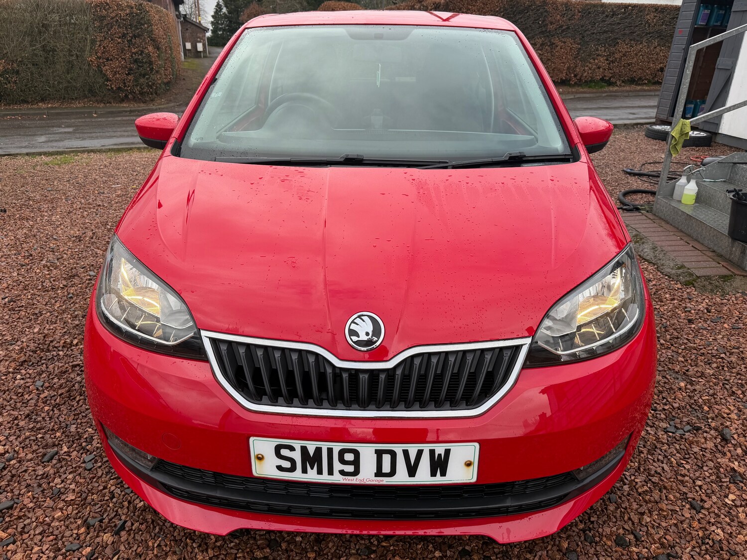 Used Skoda Citigo for sale - 77679742: Photo 13