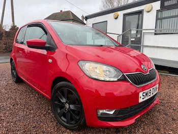 Used Skoda Citigo 2019 for sale - 77679742: Photo