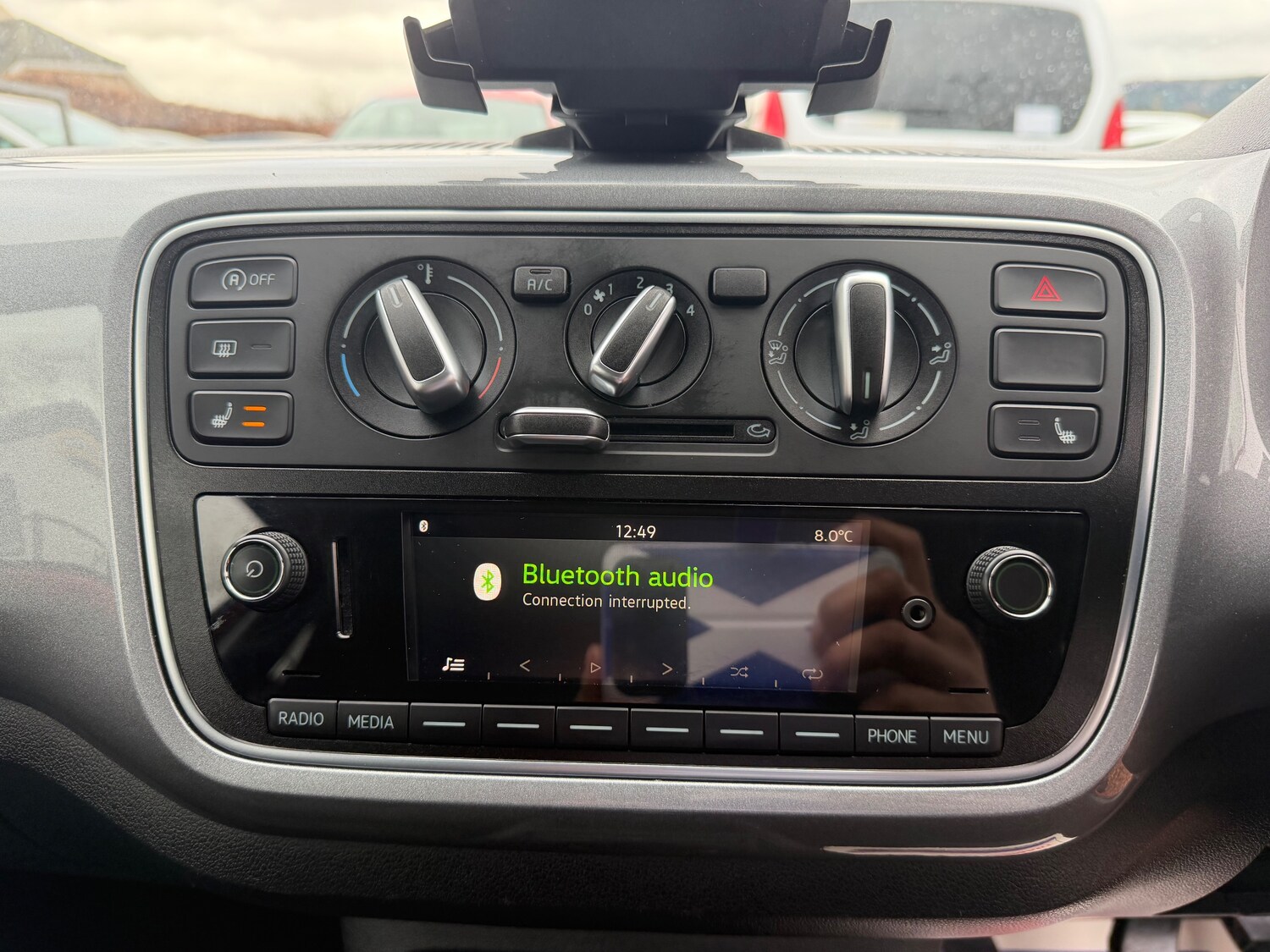 Used Skoda Citigo for sale - 77679742: Photo 25