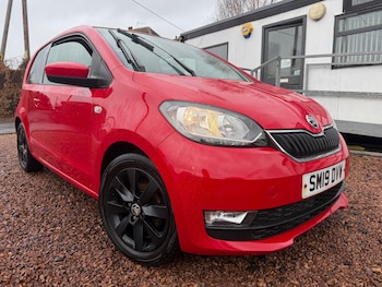 Used Skoda Citigo 2019 for sale - 77679742: Photo