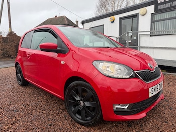 Used Skoda Citigo 2019 for sale - 77679742: Photo