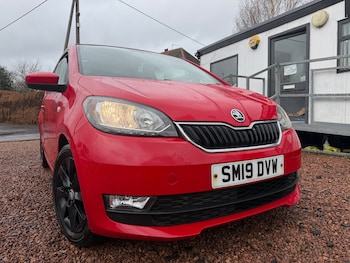 Used Skoda Citigo 2019 for sale - 77679742: Photo