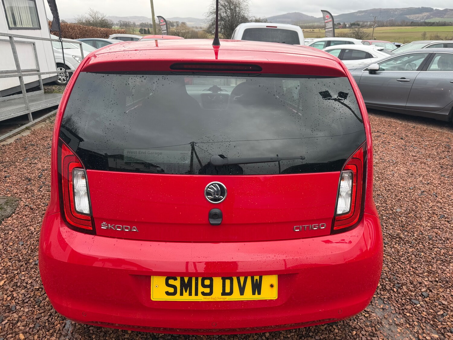Used Skoda Citigo for sale - 77679742: Photo 6