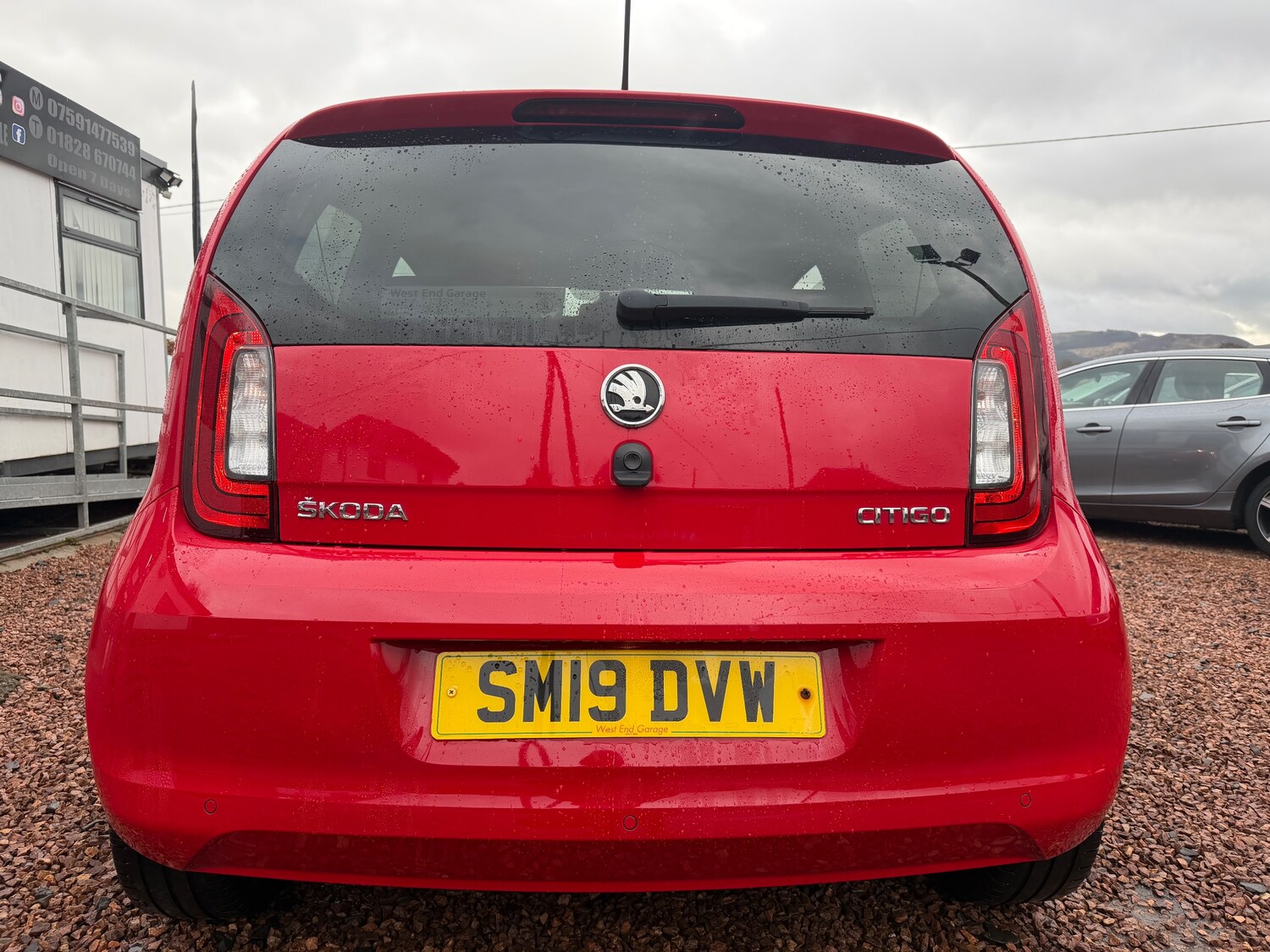 Used Skoda Citigo for sale - 77679742: Photo 7