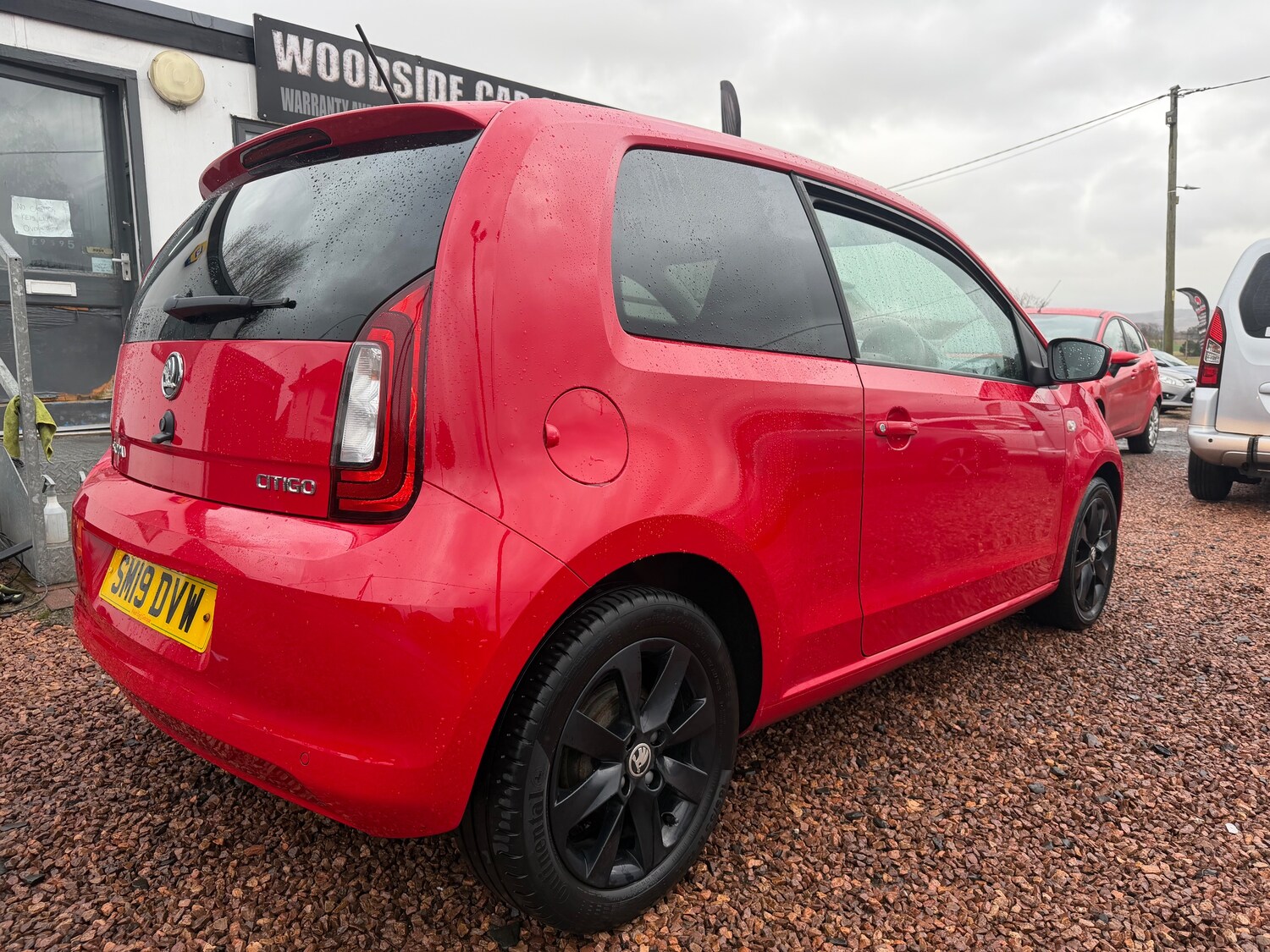 Used Skoda Citigo for sale - 77679742: Photo 8