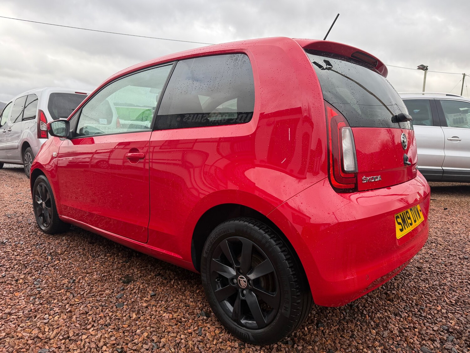 Used Skoda Citigo for sale - 77679742: Photo 9