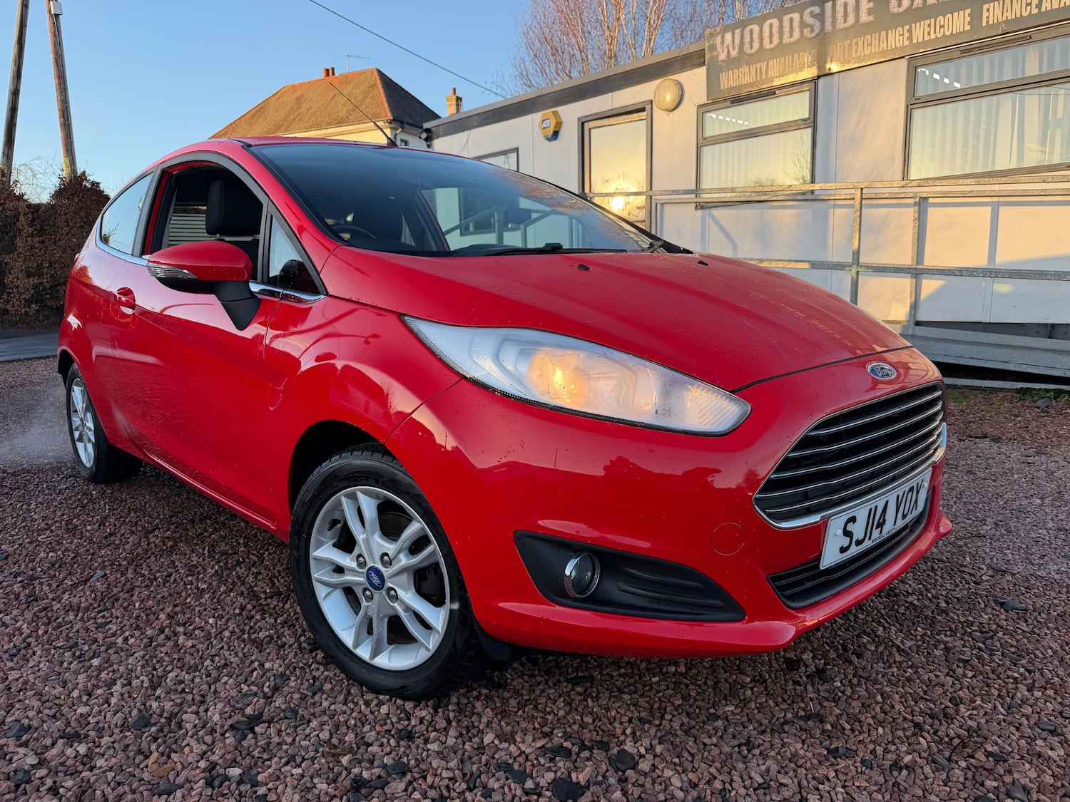 Used Ford Fiesta for sale - 77193736: Photo 1