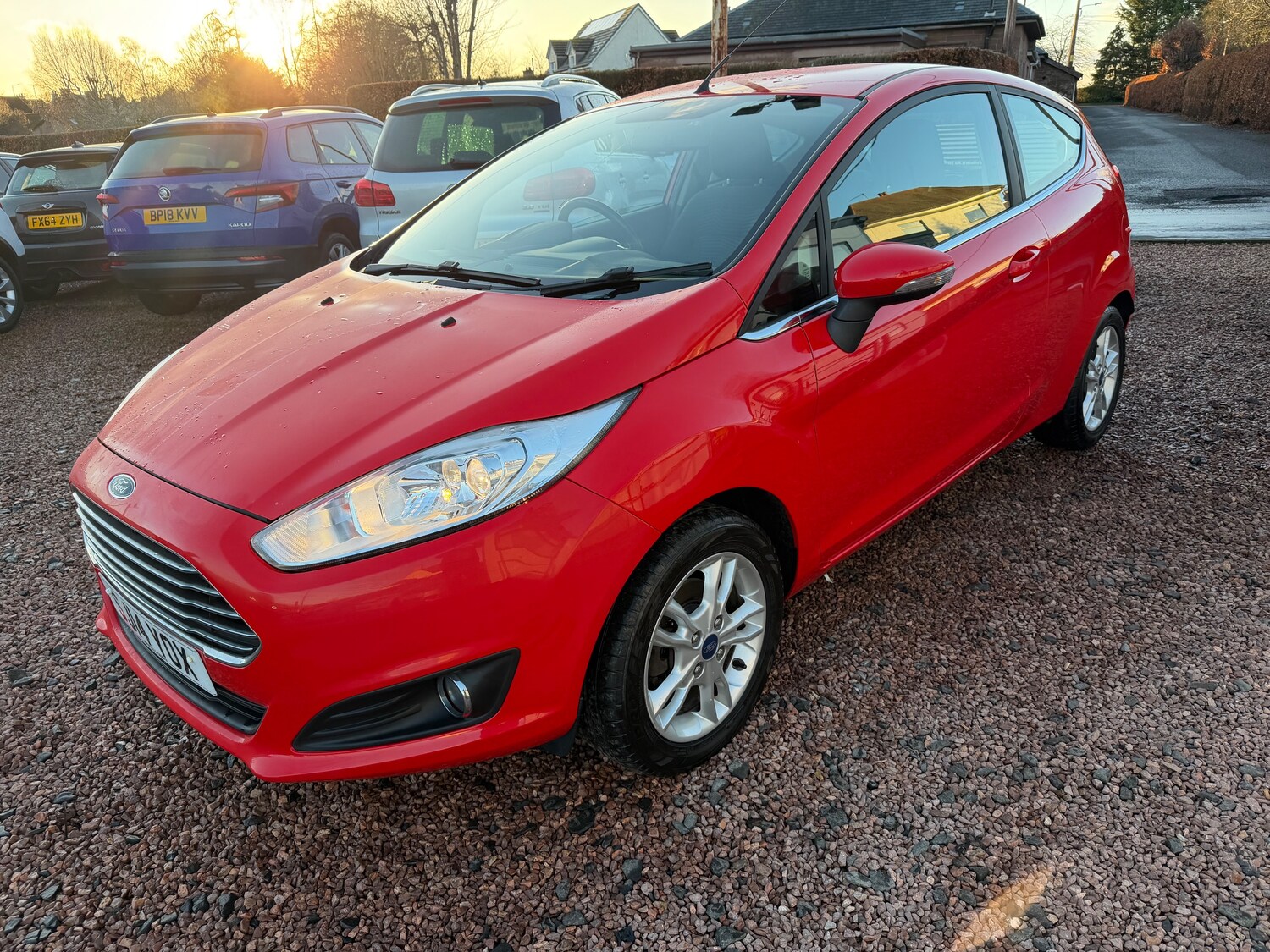 Used Ford Fiesta for sale - 77193736: Photo 10