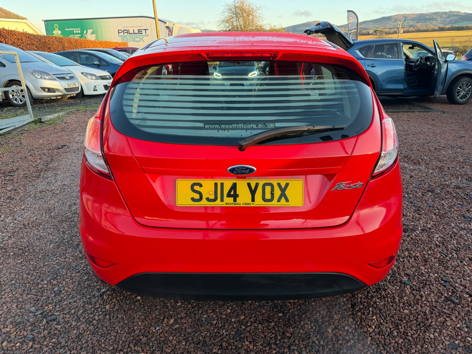 Used Ford Fiesta for sale - 77193736: Photo 11