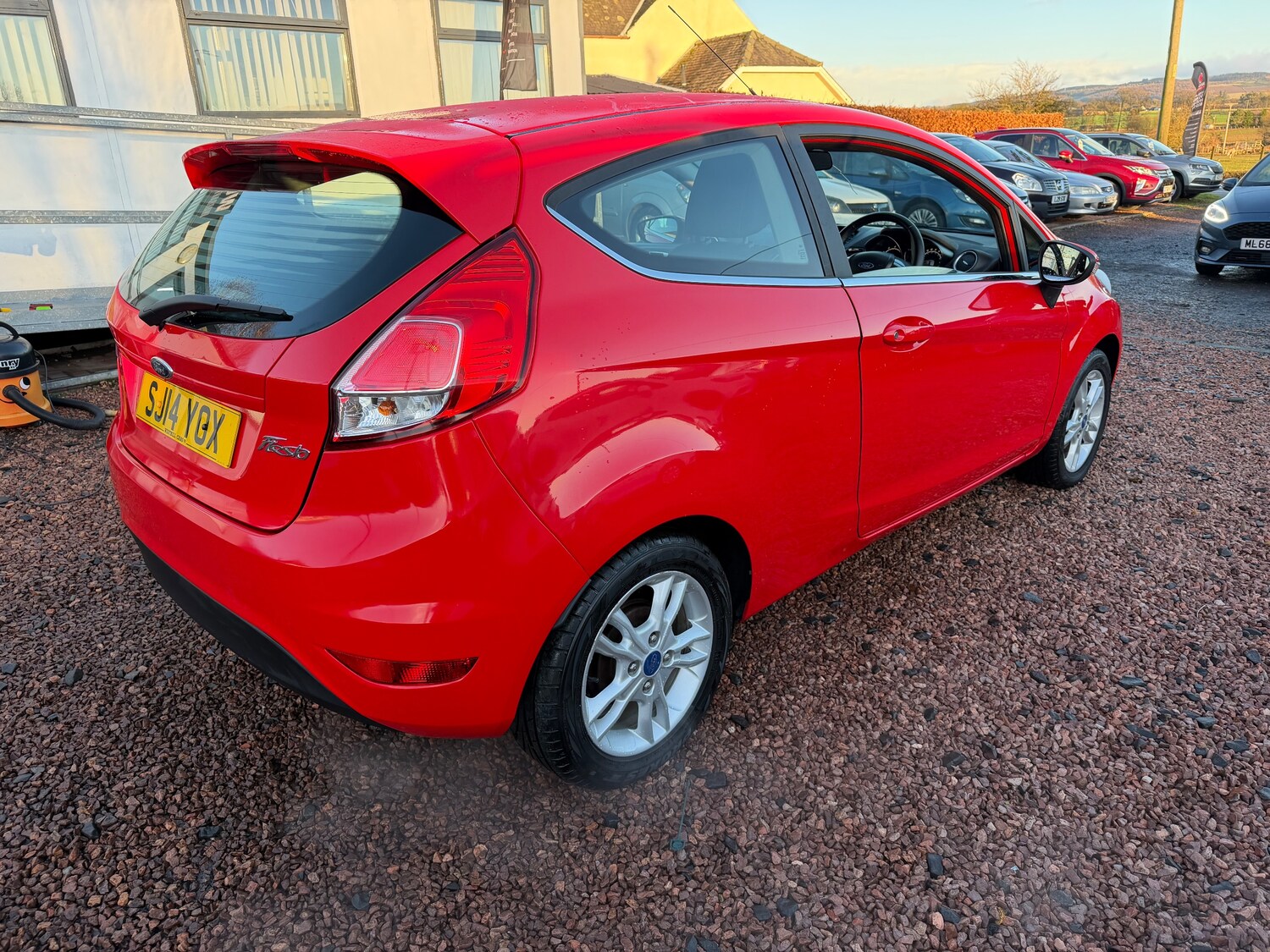 Used Ford Fiesta for sale - 77193736: Photo 12