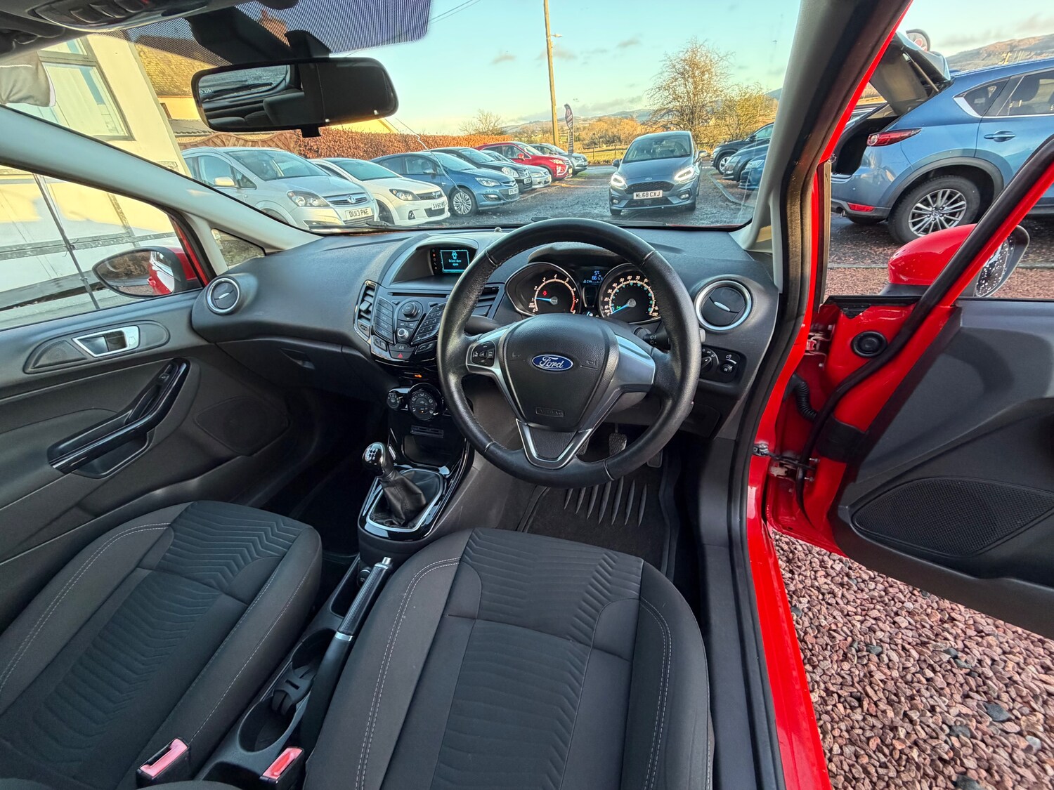 Used Ford Fiesta for sale - 77193736: Photo 13