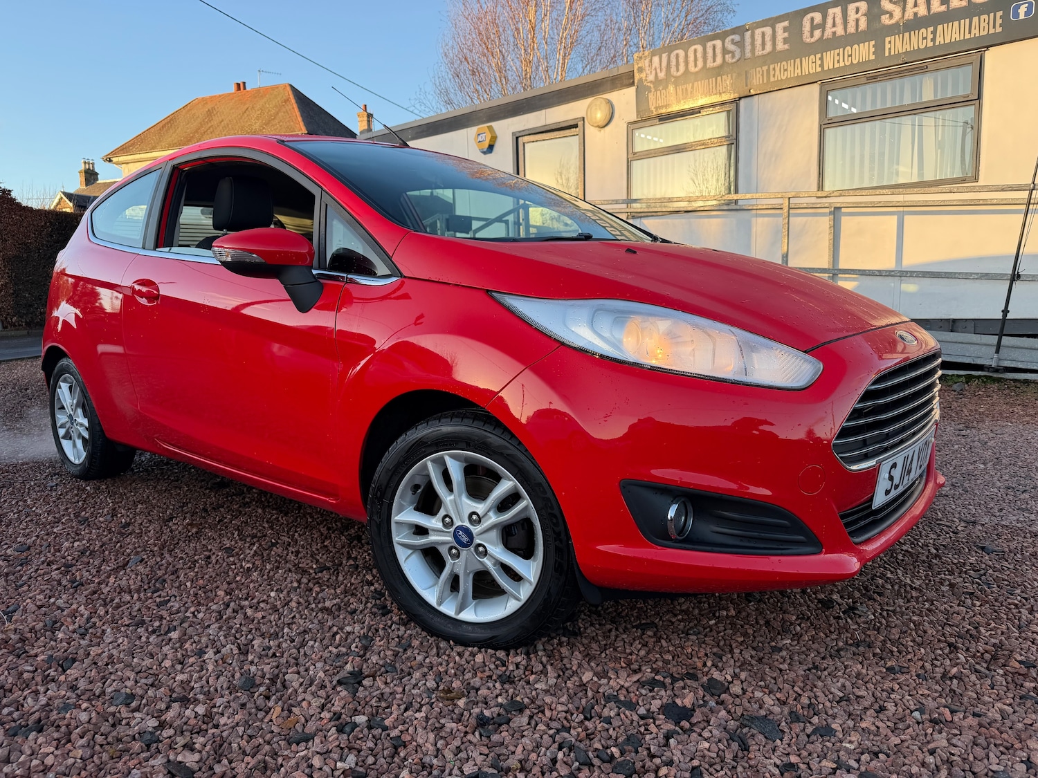 Used Ford Fiesta for sale - 77193736: Photo 2