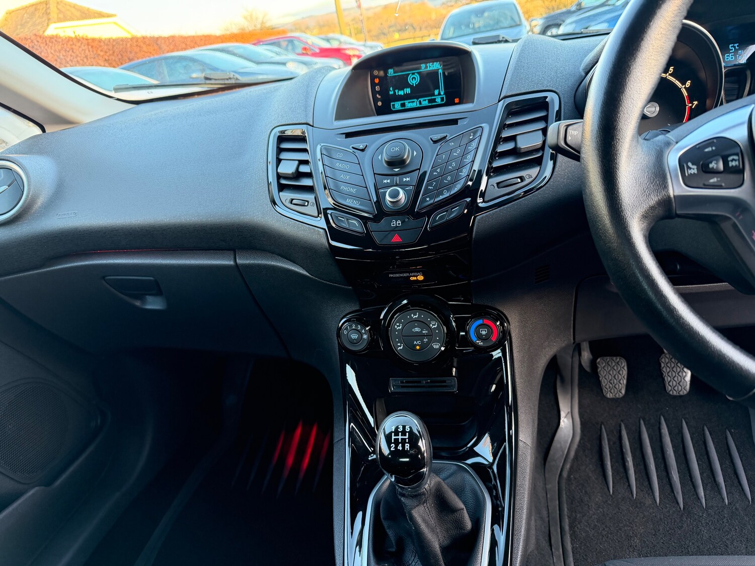 Used Ford Fiesta for sale - 77193736: Photo 21