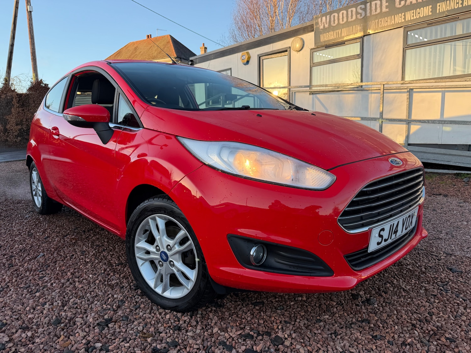 Used Ford Fiesta for sale - 77193736: Photo 3