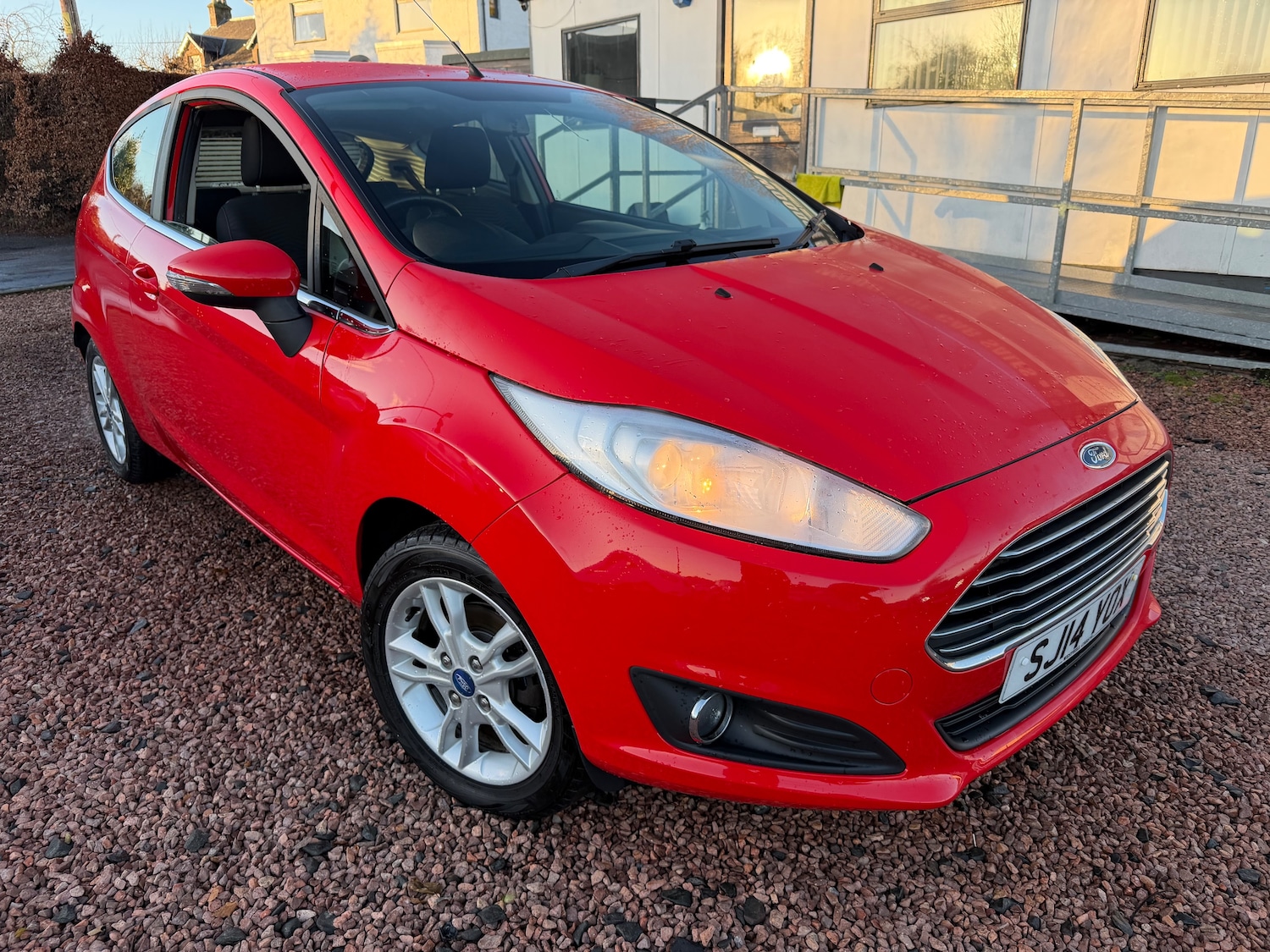 Used Ford Fiesta for sale - 77193736: Photo 4
