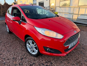 Used Ford Fiesta 2014 for sale - 77193736: Photo