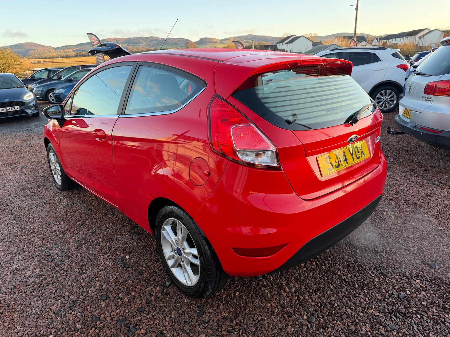 Used Ford Fiesta for sale - 77193736: Photo 5