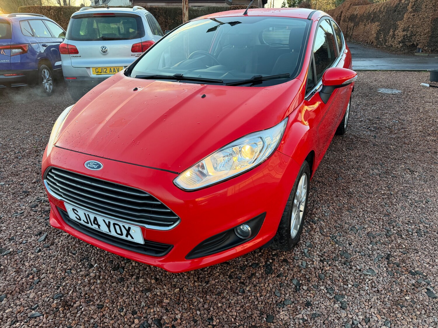 Used Ford Fiesta for sale - 77193736: Photo 6