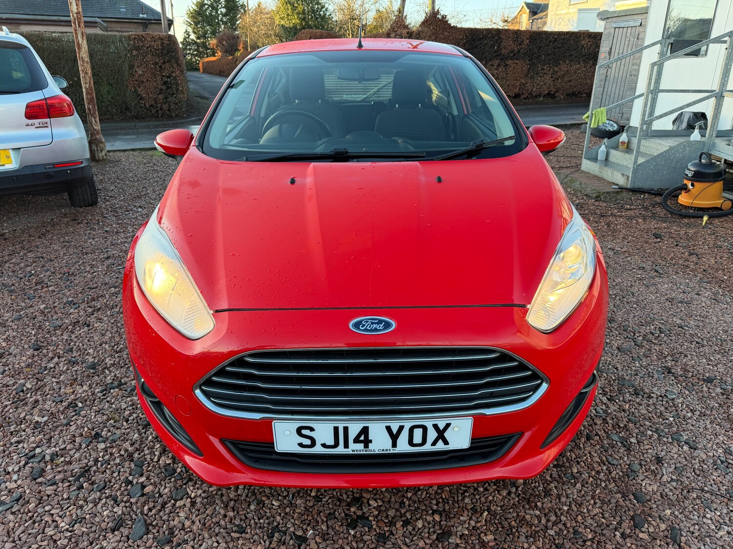 Used Ford Fiesta for sale - 77193736: Photo 7