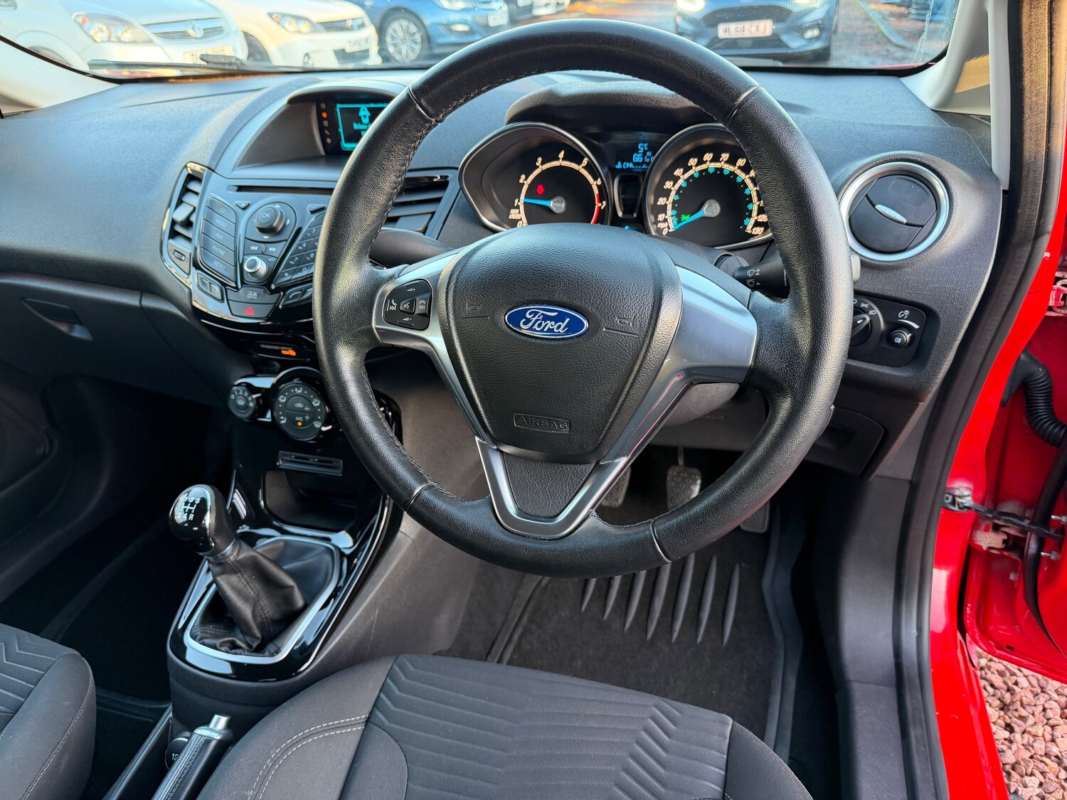 Used Ford Fiesta for sale - 77193736: Photo 9