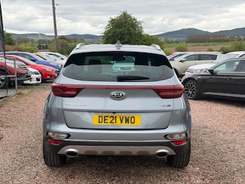Used Kia Sportage 2021 for sale - 78488946: Photo