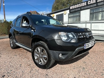 (67) - 1.5 dCi Laureate SUV 5dr Diesel Manual Euro 6 (s/s) (110 ps)