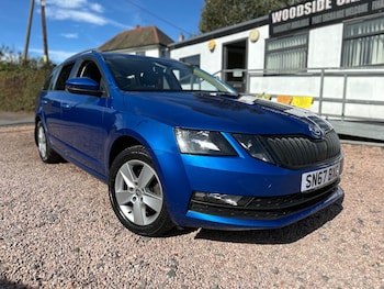 2017 (67) - 1.4 TSI SE Estate 5dr Petrol Manual Euro 6 (s/s) (150 ps)
