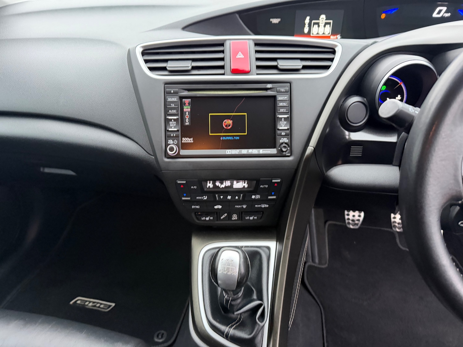 Used Honda Civic for sale - 77555399: Photo 15