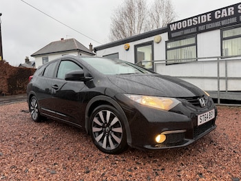 Used Honda Civic 2014 for sale - 77555399: Photo