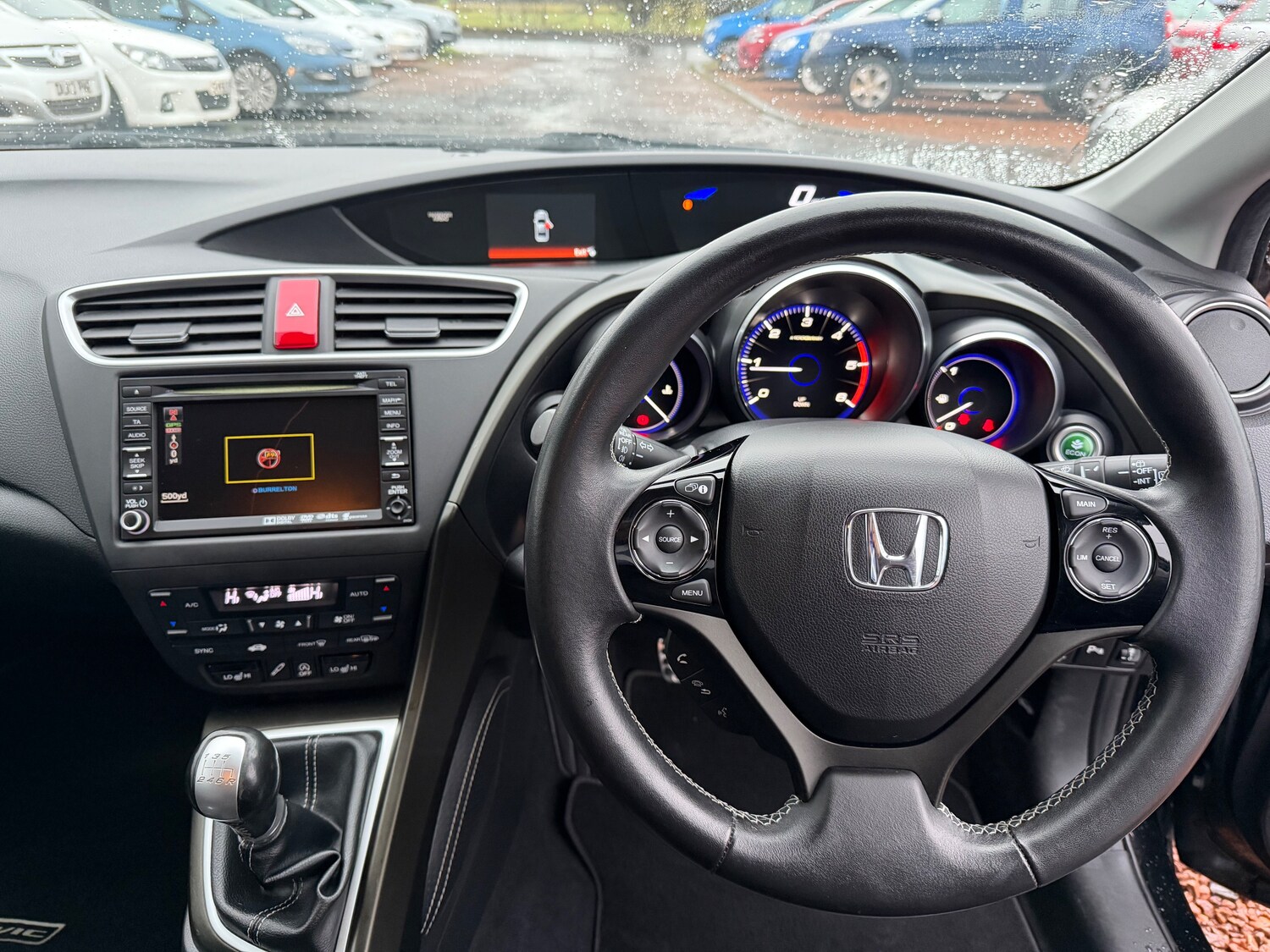 Used Honda Civic for sale - 77555399: Photo 20