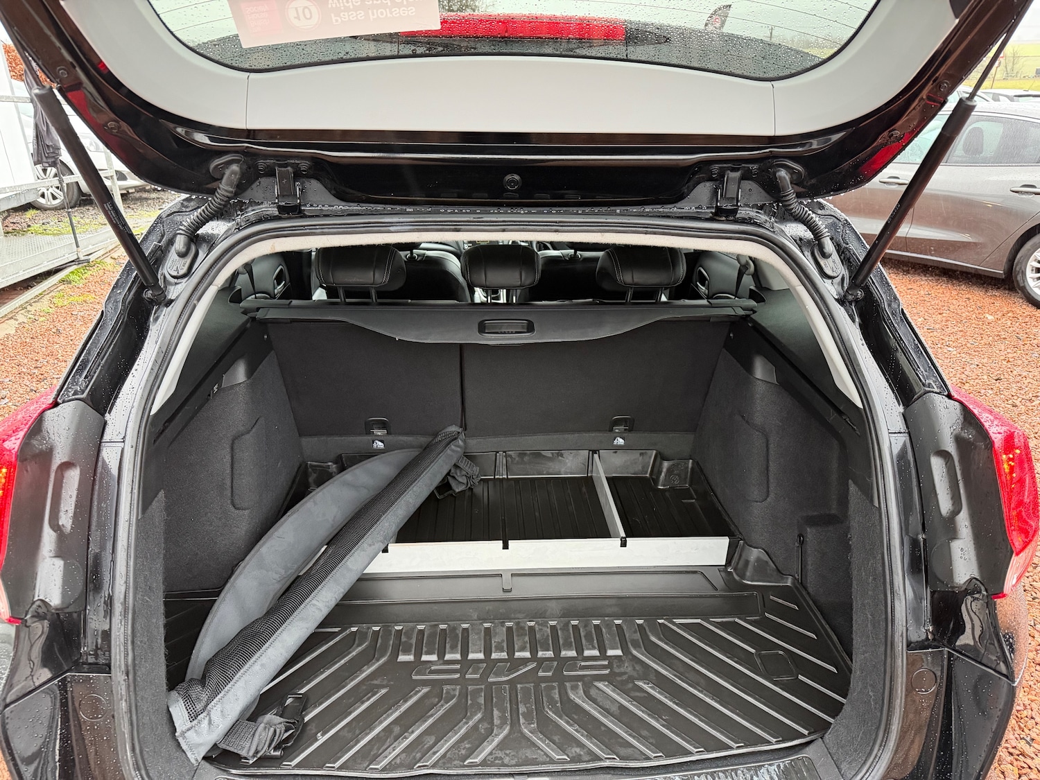 Used Honda Civic for sale - 77555399: Photo 3