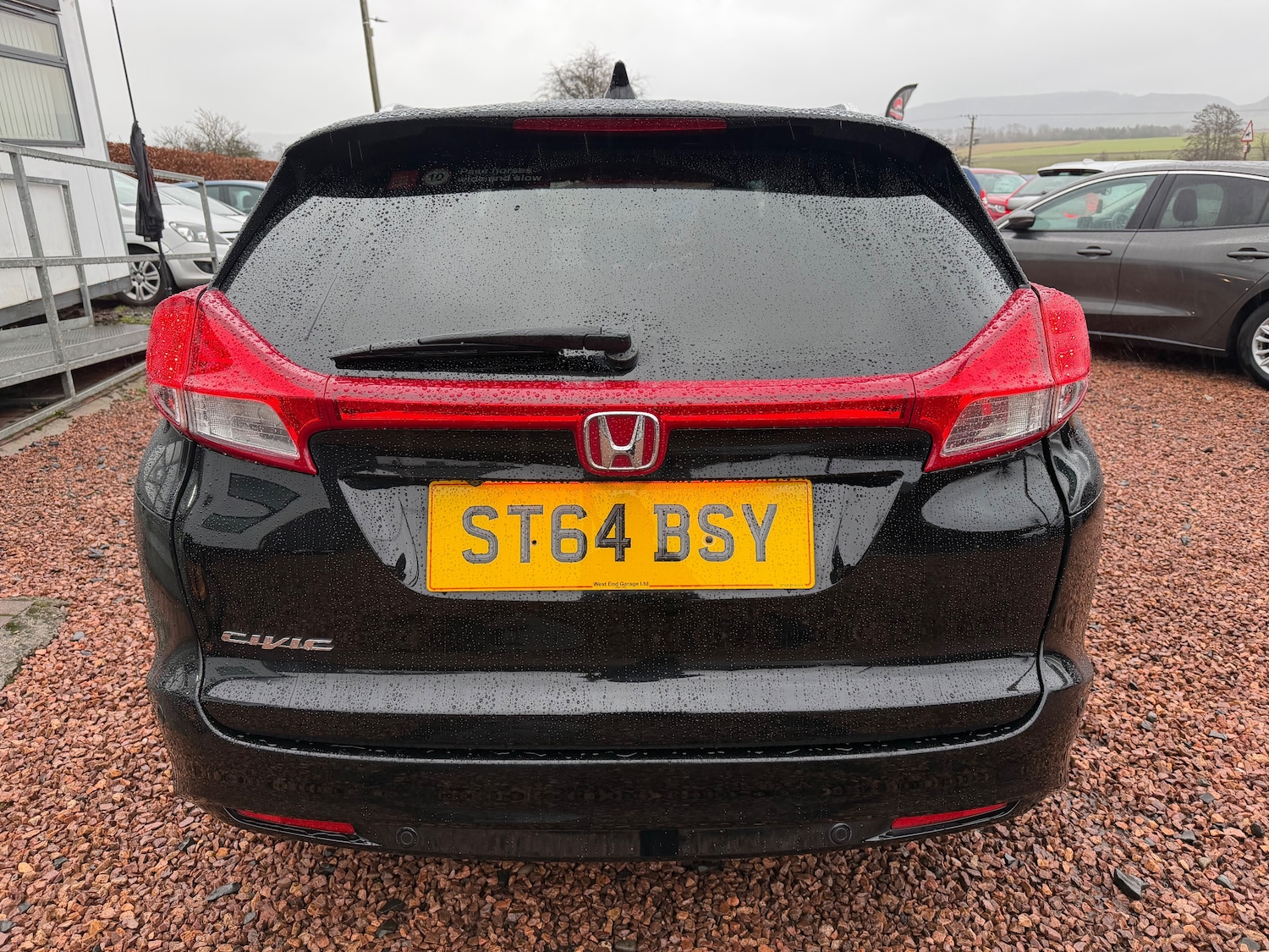 Used Honda Civic for sale - 77555399: Photo 5