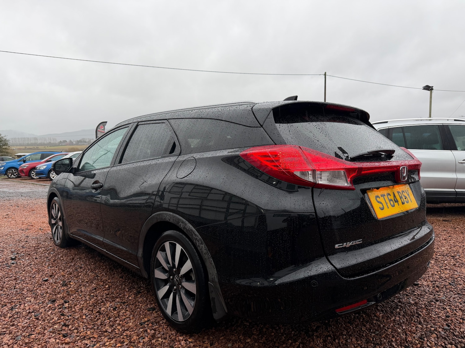 Used Honda Civic for sale - 77555399: Photo 6