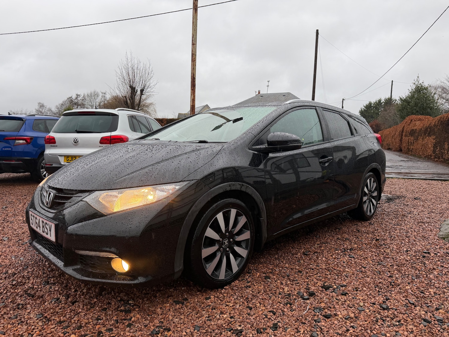 Used Honda Civic for sale - 77555399: Photo 7