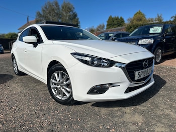 Used Mazda Mazda3 2018 for sale - 76040578: Photo