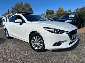 Used Mazda Mazda3 2018 for sale - 76040578: Photo