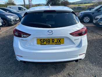 Used Mazda Mazda3 2018 for sale - 76040578: Photo