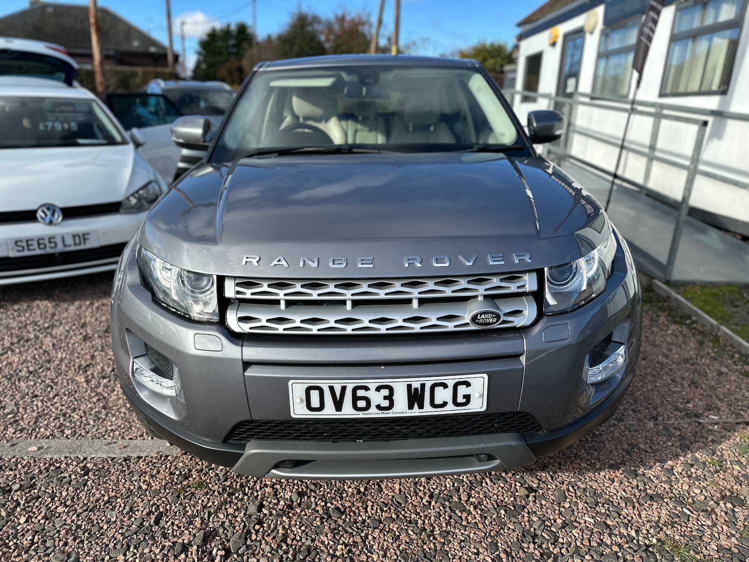 Used Land Rover Range Rover Evoque 2013 for sale - 76374636: Photo 10
