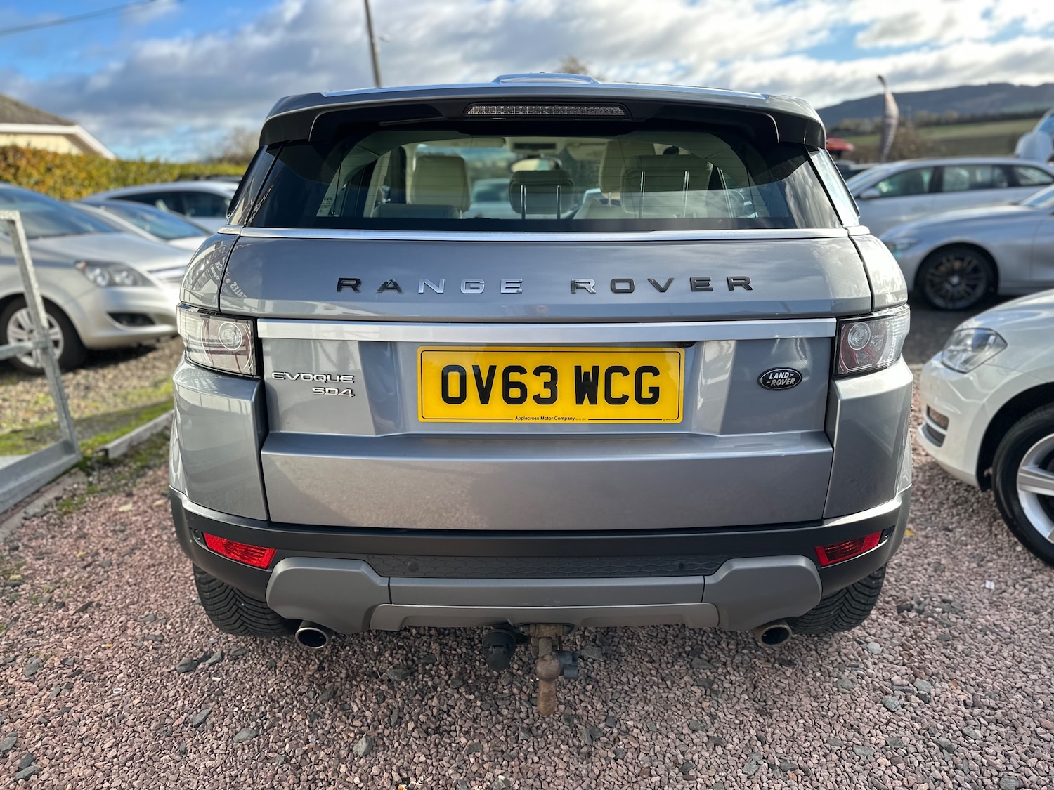 Used Land Rover Range Rover Evoque 2013 for sale - 76374636: Photo 11