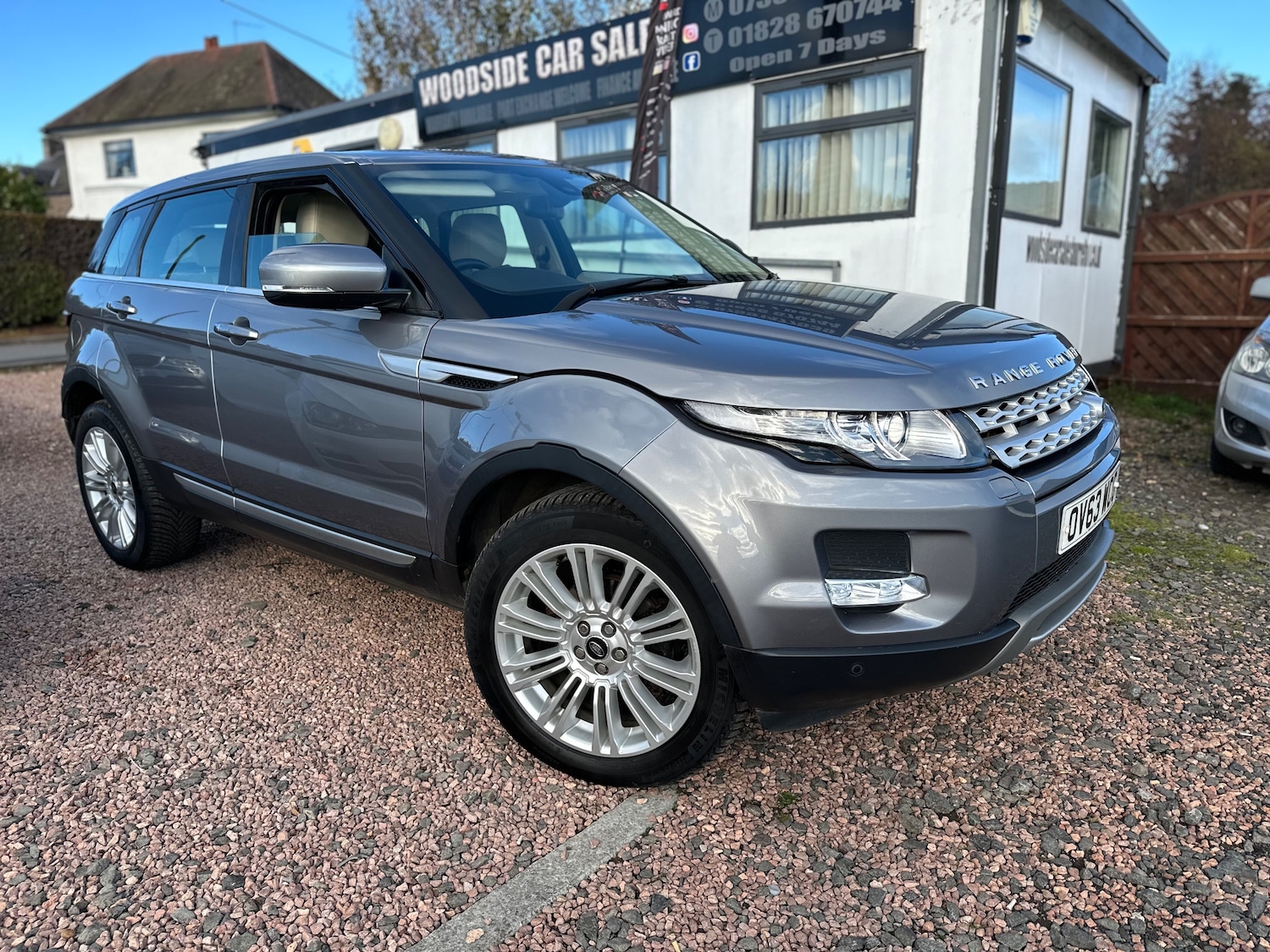 Used Land Rover Range Rover Evoque 2013 for sale - 76374636: Photo 12