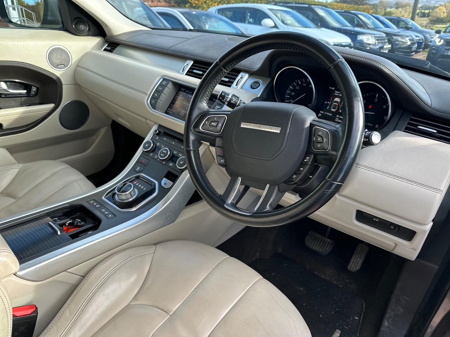 Used Land Rover Range Rover Evoque 2013 for sale - 76374636: Photo 13