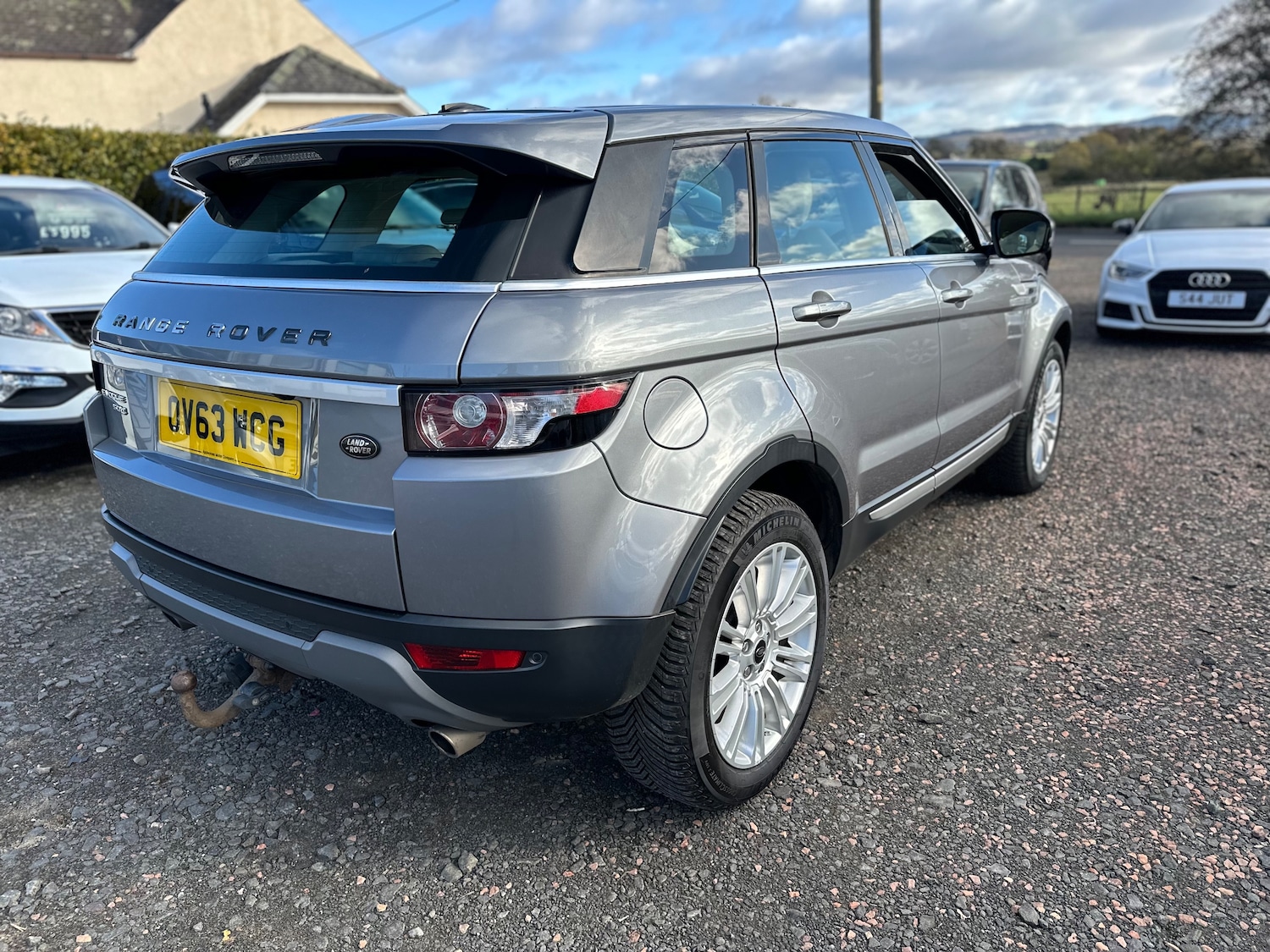 Used Land Rover Range Rover Evoque 2013 for sale - 76374636: Photo 3