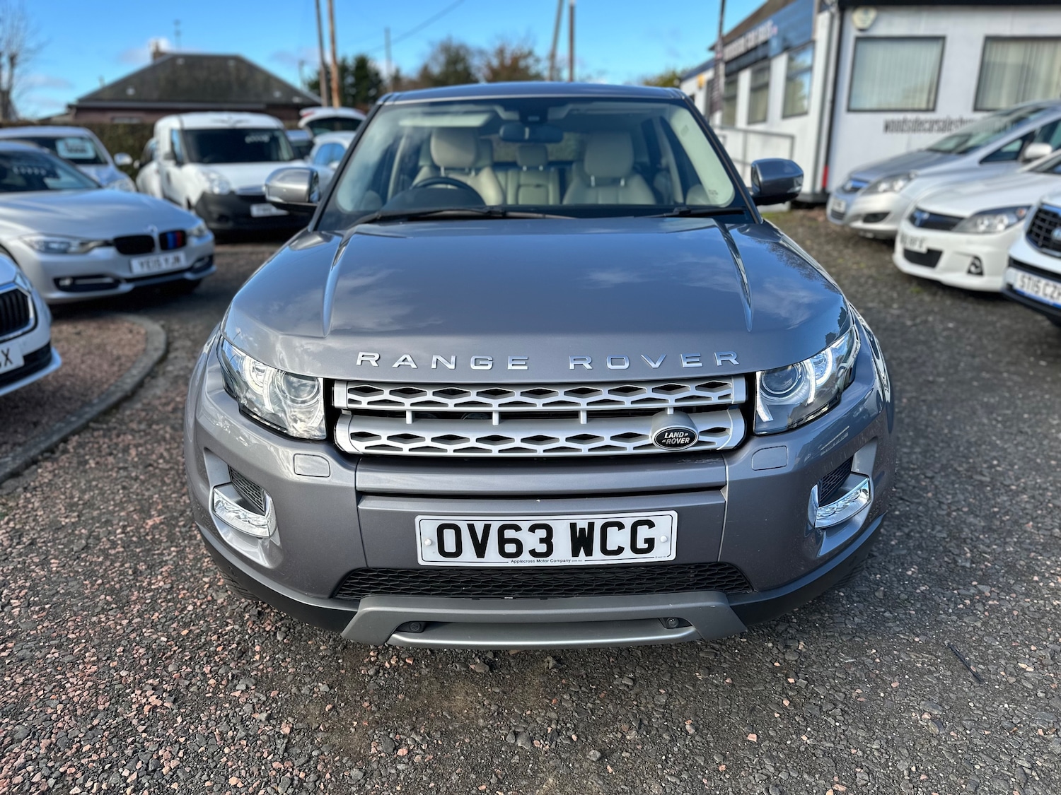 Used Land Rover Range Rover Evoque 2013 for sale - 76374636: Photo 7