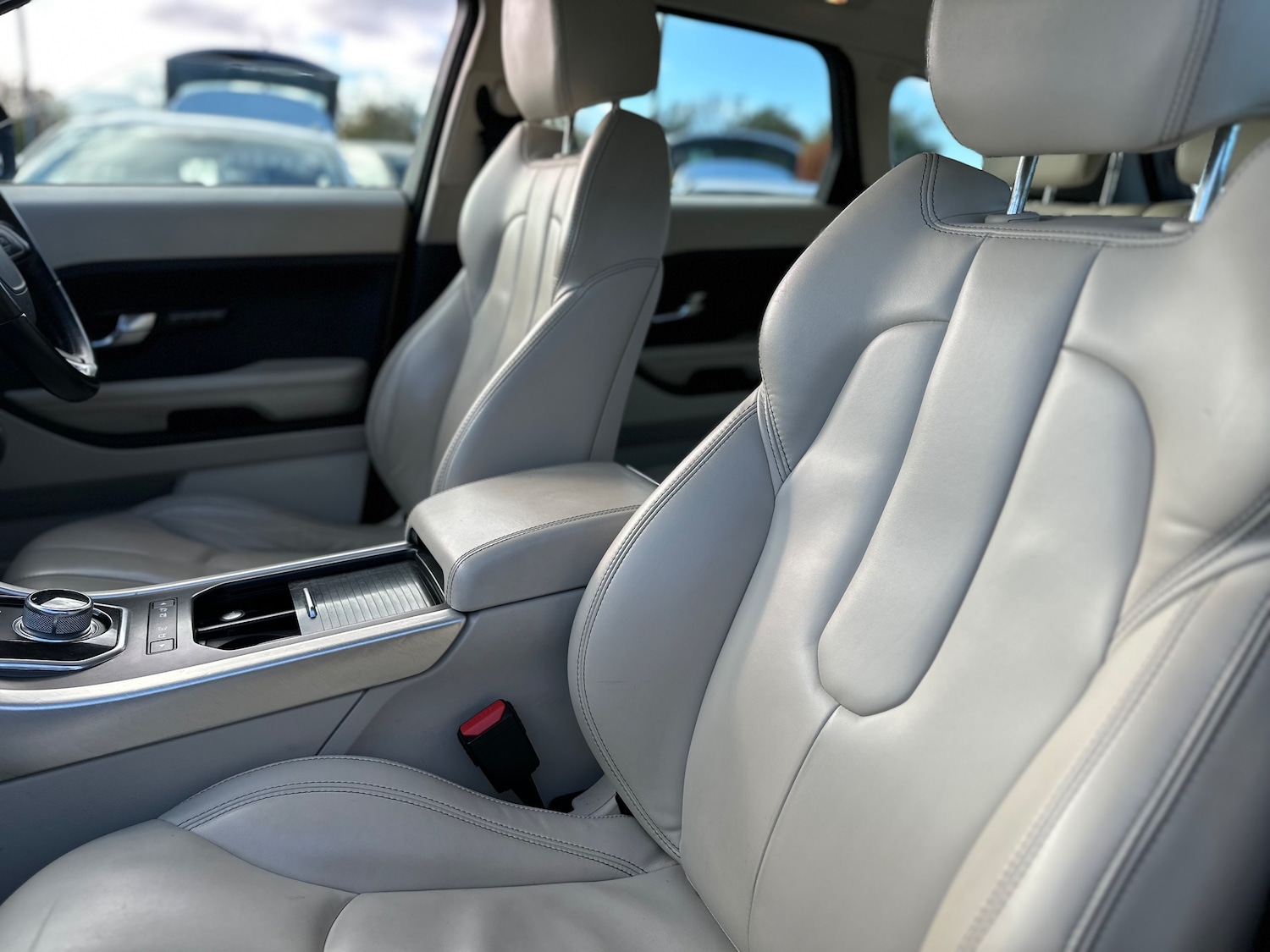 Used Land Rover Range Rover Evoque 2013 for sale - 76374636: Photo 9