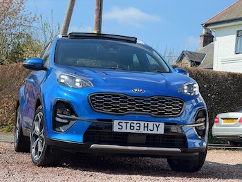 Used Kia Sportage 2019 for sale - 78387514: Photo