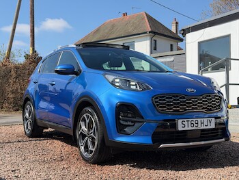 Used Kia Sportage 2019 for sale - 78387514: Photo