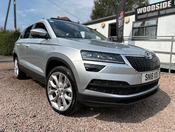 Used Skoda Karoq 2018 for sale - 75587022: Photo